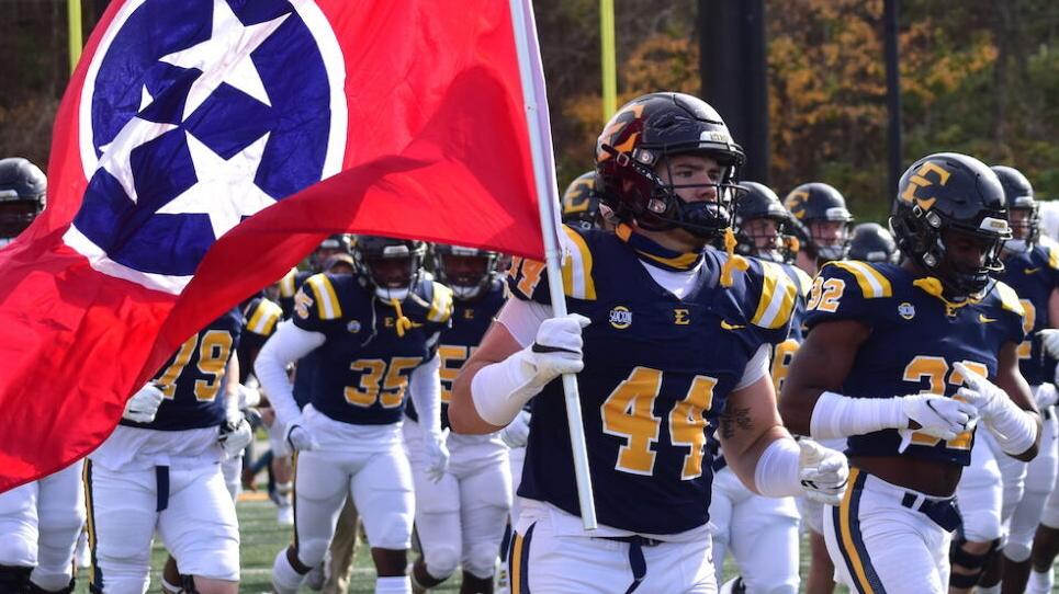 ETSU receives first-round bye for FCS playoffs